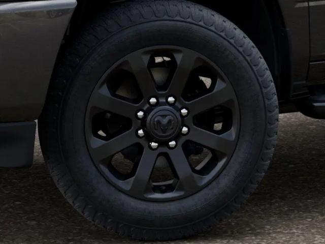 2025 Ram 2500 Big Horn Crew Cab 4x4 64 Box