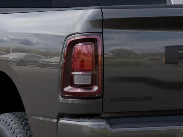 2025 Ram 2500 Big Horn Crew Cab 4x4 64 Box