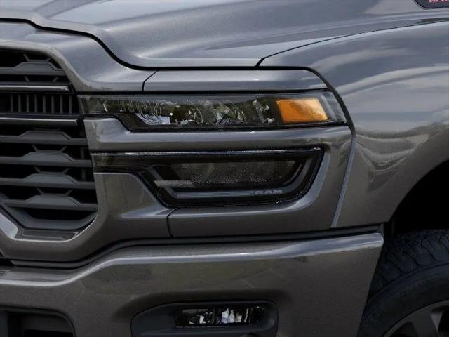 2025 Ram 2500 Big Horn Crew Cab 4x4 64 Box