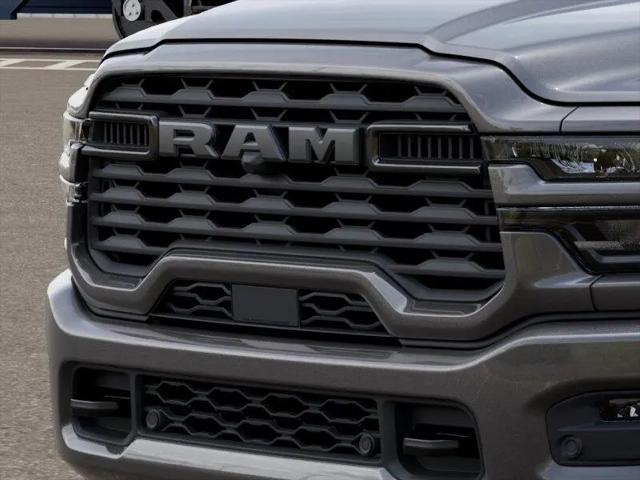 2025 Ram 2500 Big Horn Crew Cab 4x4 64 Box
