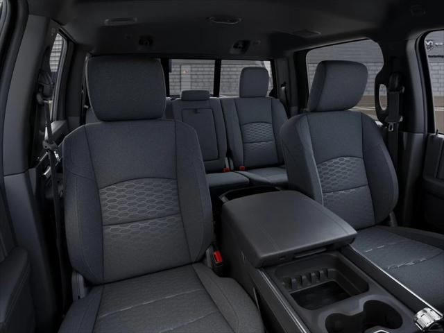 2025 Ram 2500 Big Horn Crew Cab 4x4 64 Box