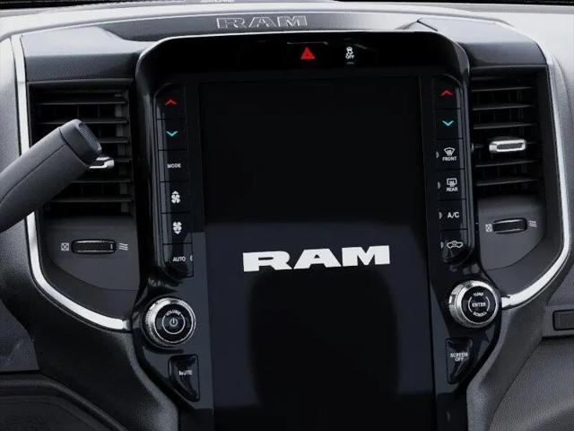 2025 Ram 2500 Big Horn Crew Cab 4x4 64 Box