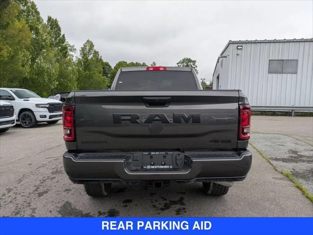 2025 Ram 2500 Big Horn Crew Cab 4x4 64 Box