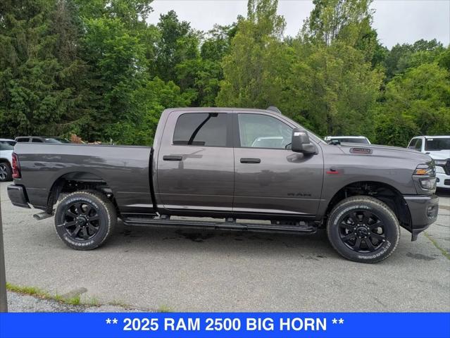 2025 Ram 2500 Big Horn Crew Cab 4x4 64 Box