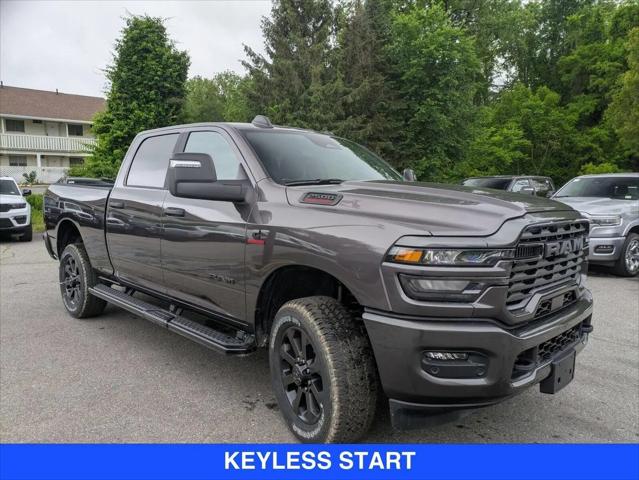 2025 Ram 2500 Big Horn Crew Cab 4x4 64 Box
