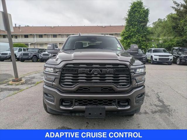 2025 Ram 2500 Big Horn Crew Cab 4x4 64 Box