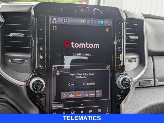2025 Ram 2500 Big Horn Crew Cab 4x4 64 Box