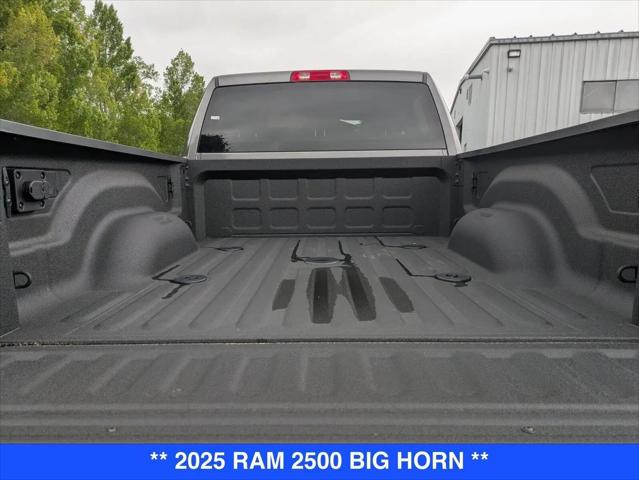 2025 Ram 2500 Big Horn Crew Cab 4x4 64 Box