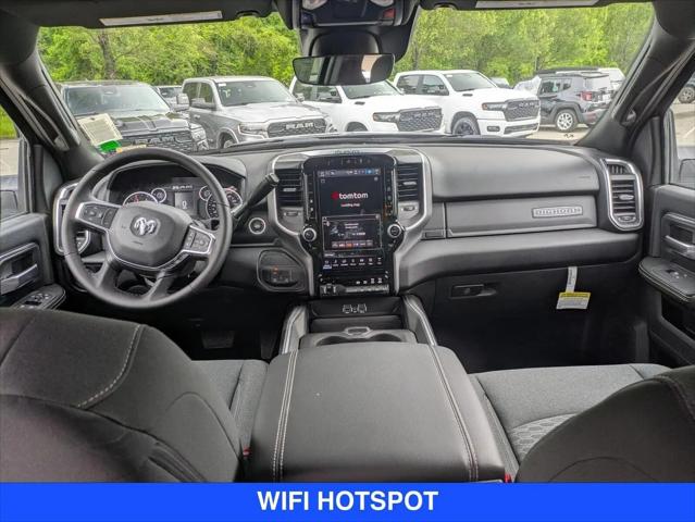 2025 Ram 2500 Big Horn Crew Cab 4x4 64 Box