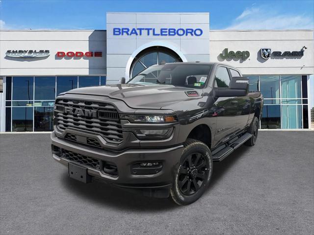 2025 Ram 2500 Big Horn Crew Cab 4x4 6'4" Box for sale in Brattleboro, VT