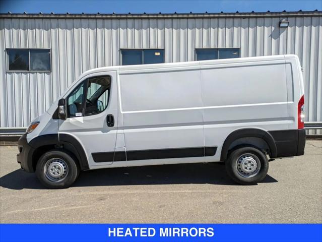 2025 Ram ProMaster Cargo Van Tradesman