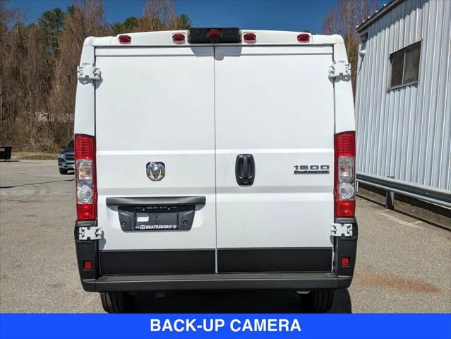 2025 Ram ProMaster Cargo Van Tradesman