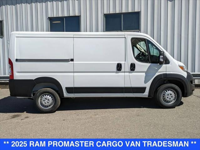 2025 Ram ProMaster Cargo Van Tradesman