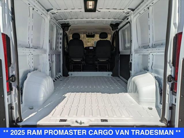 2025 Ram ProMaster Cargo Van Tradesman