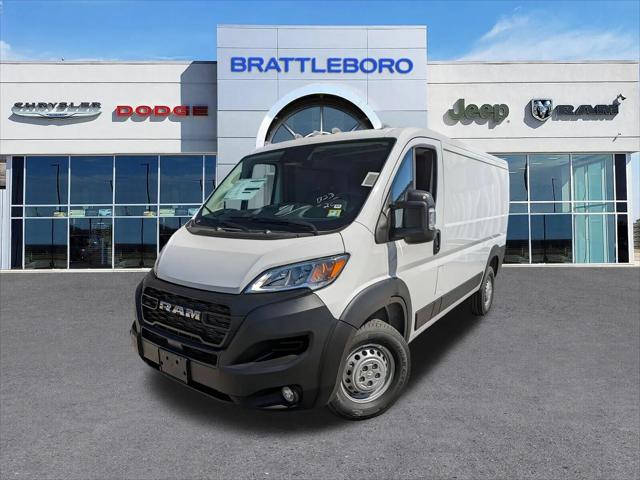 2025 Ram ProMaster Cargo Van Tradesman for sale in Brattleboro, VT