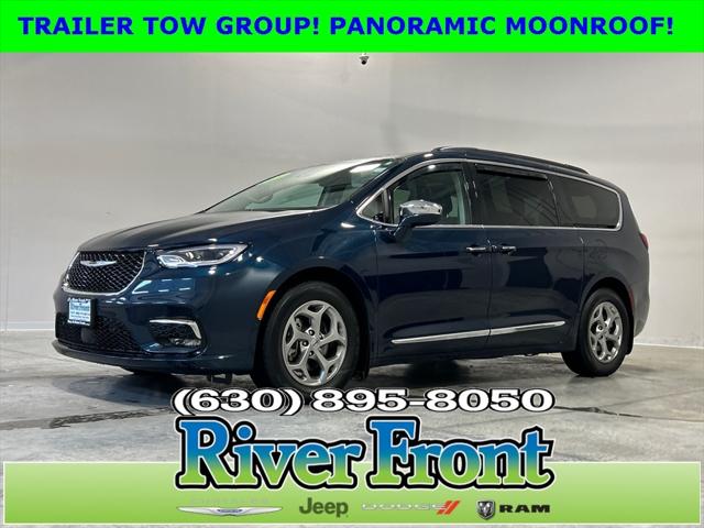 2022 Chrysler Pacifica Limited