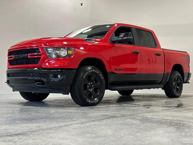 2024 RAM 1500 Big Horn Crew Cab 4x4 57 Box