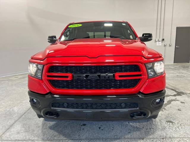 2024 RAM 1500 Big Horn Crew Cab 4x4 57 Box