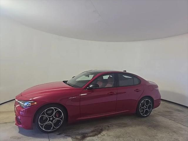 2024 Alfa Romeo Giulia Veloce RWD