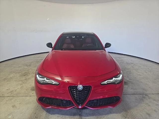 2024 Alfa Romeo Giulia Veloce RWD