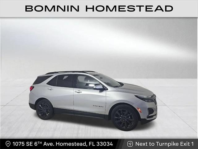 2022 Chevrolet Equinox FWD RS