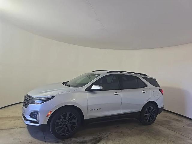 2022 Chevrolet Equinox FWD RS