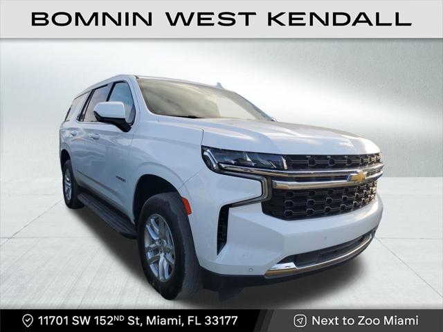 2022 Chevrolet Tahoe 2WD LS
