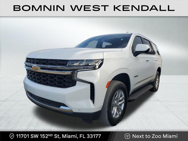 2022 Chevrolet Tahoe 2WD LS