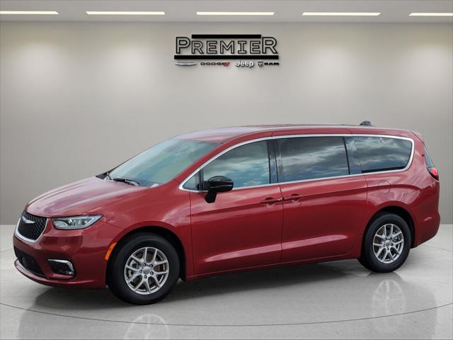 2025 Chrysler Pacifica PACIFICA SELECT
