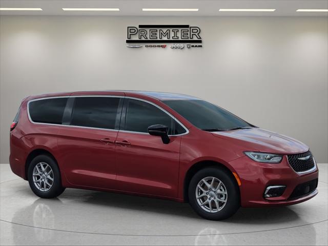 2025 Chrysler Pacifica PACIFICA SELECT