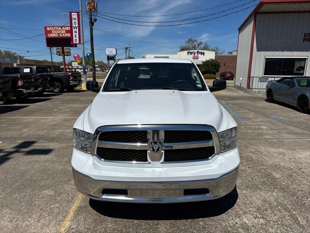 2022 RAM 1500 Classic Tradesman Quad Cab 4x2 64 Box