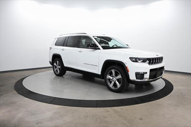 2021 Jeep Grand Cherokee L Limited 4x4