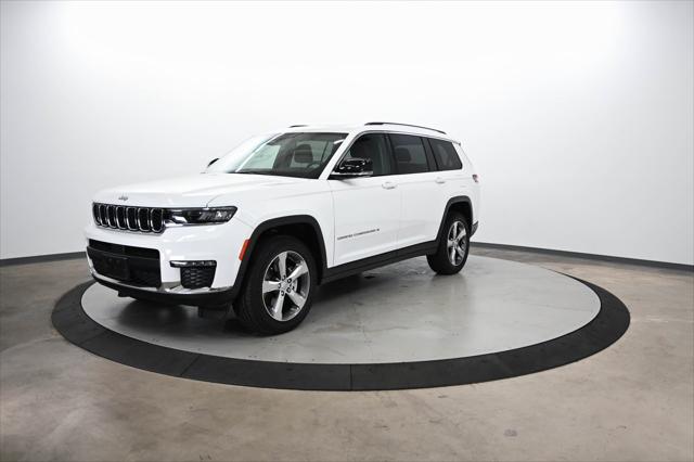 2021 Jeep Grand Cherokee L Limited 4x4