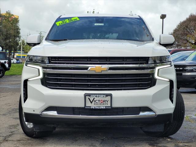 2023 Chevrolet Tahoe 4WD LT