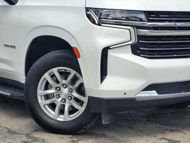 2023 Chevrolet Tahoe 4WD LT