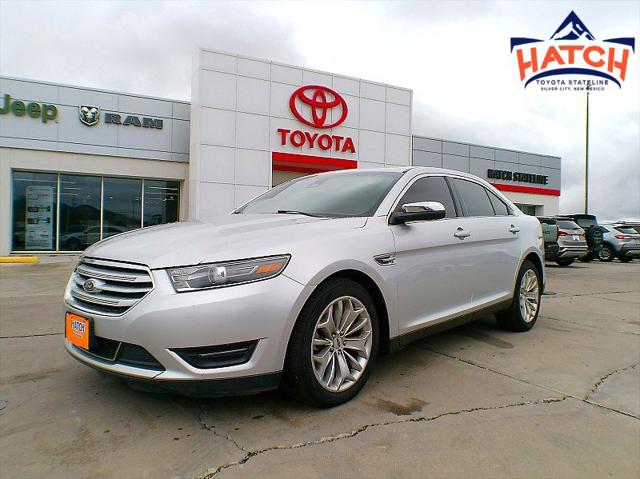 2019 Ford Taurus Limited 2019 Ford Taurus Limited