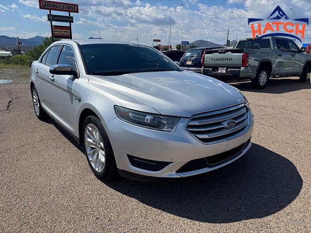 2019 Ford Taurus Limited 2019 Ford Taurus Limited