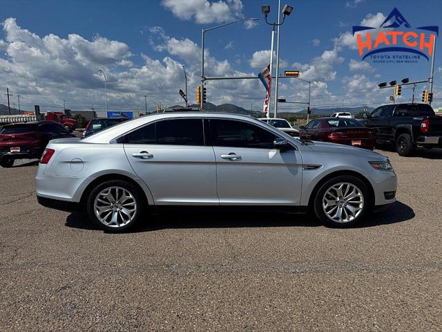 2019 Ford Taurus Limited 2019 Ford Taurus Limited