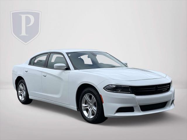 2022 Dodge Charger SXT RWD