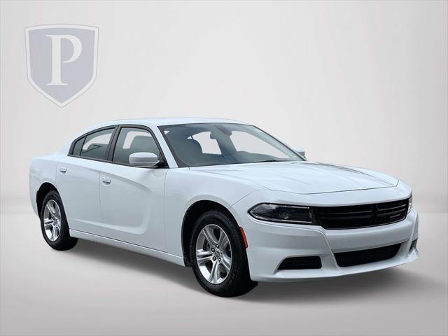 2022 Dodge Charger SXT RWD