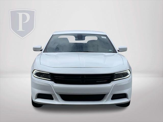2022 Dodge Charger SXT RWD