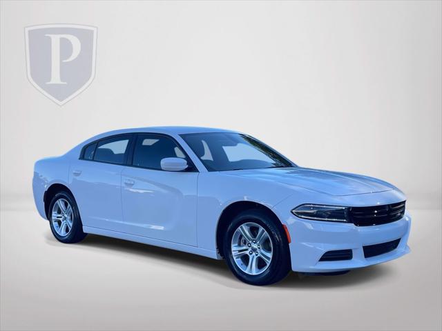 2022 Dodge Charger SXT RWD