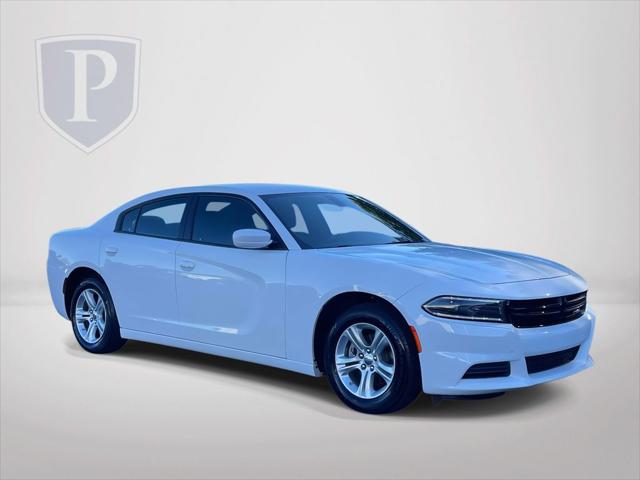 2022 Dodge Charger SXT RWD