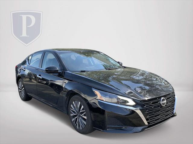 2023 Nissan Altima SV FWD