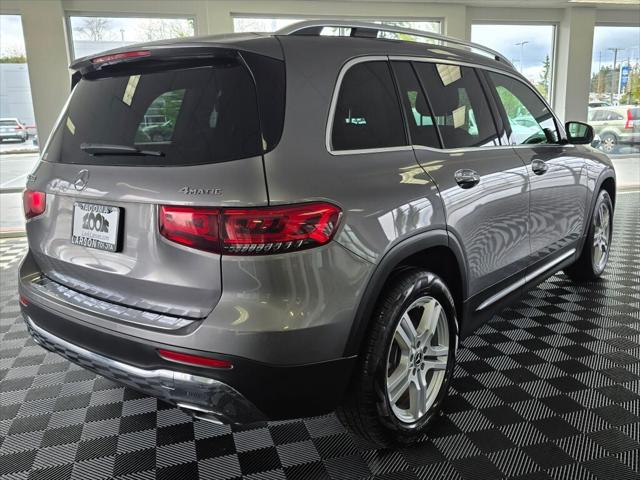 2023 Mercedes-Benz GLB 250 4MATIC