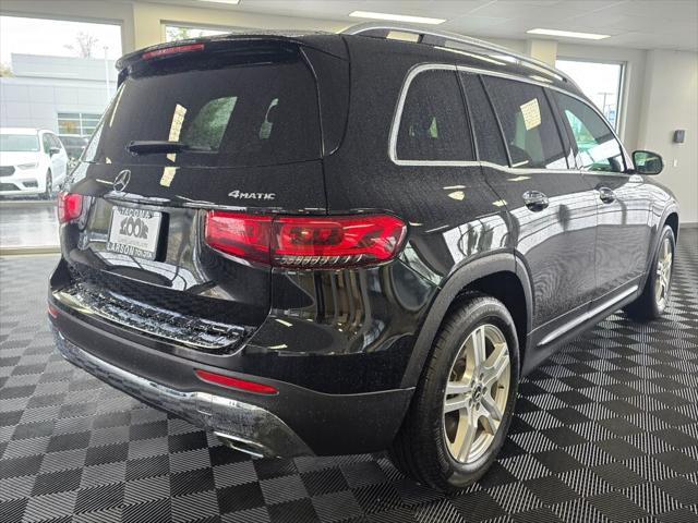 2023 Mercedes-Benz GLB 250 4MATIC 2023 Mercedes-Benz GLB 250 4MATIC