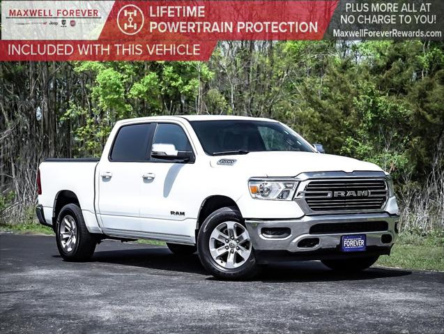 2023 RAM 1500 Laramie Crew Cab 4x4 57 Box