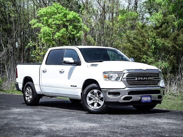 2023 RAM 1500 Laramie Crew Cab 4x4 57 Box