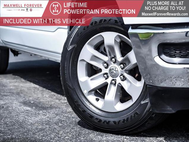 2023 RAM 1500 Laramie Crew Cab 4x4 57 Box
