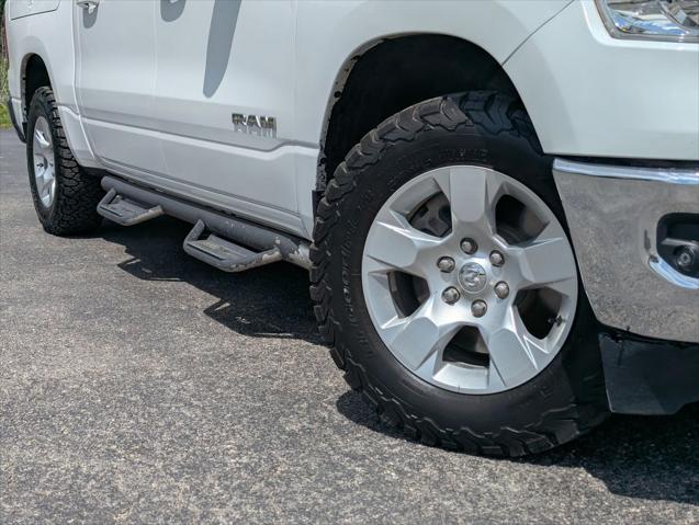 2022 RAM 1500 Lone Star Crew Cab 4x4 57 Box
